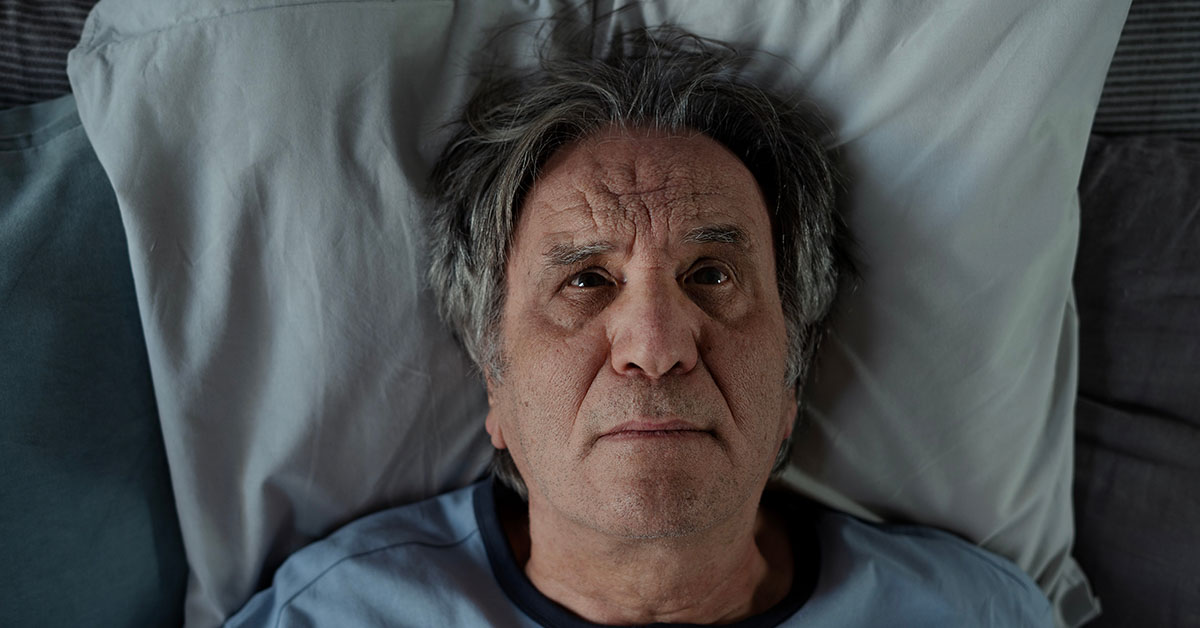 This Nighttime Symptom Could Be A Telling Sign of Heart Disease