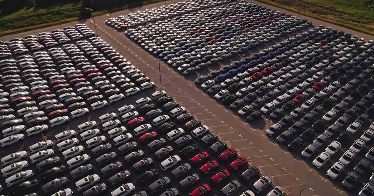 Picture Reveals Why The EV Market is in Big Trouble
