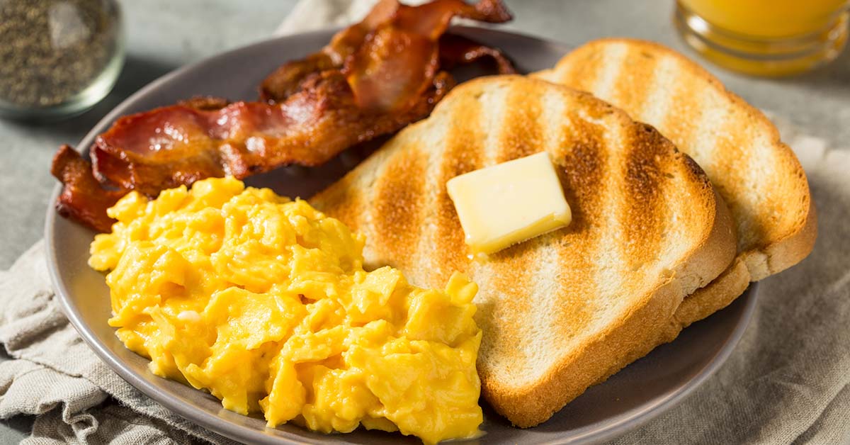 Man’s Bowels ‘Fall Out of His Body’ After Coughing and Sneezing While Eating Breakfast