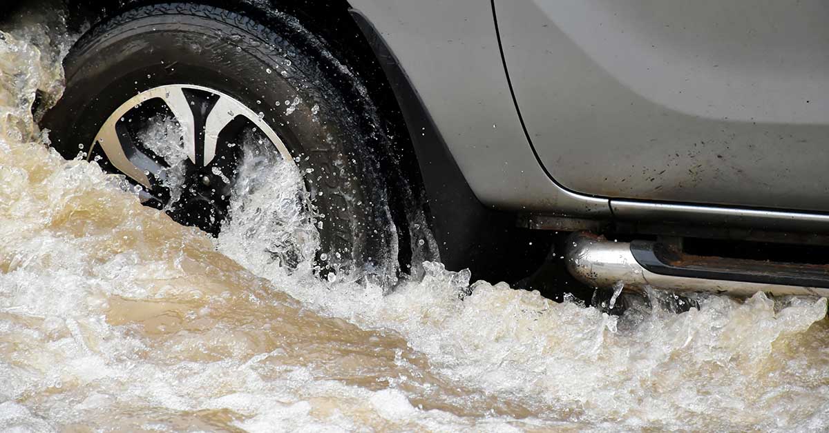 Three Friends Seen Embracing Moments Before Flash Flood Swept Them Away
