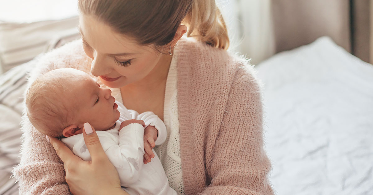 8-Year-Old Girl Lives With Brain Damage After Being Kissed On The Mouth When She Was Only 2 Days Old