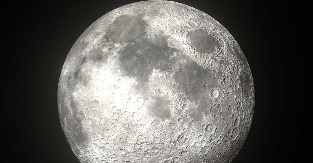 ‘Hidden’ Structures Discovered on Far Side of the Moon - Featured image