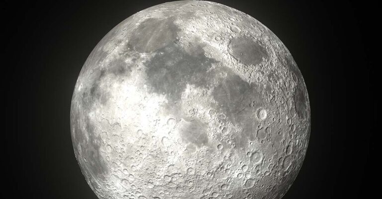 ‘Hidden’ Structures Discovered on Far Side of the Moon - Featured image