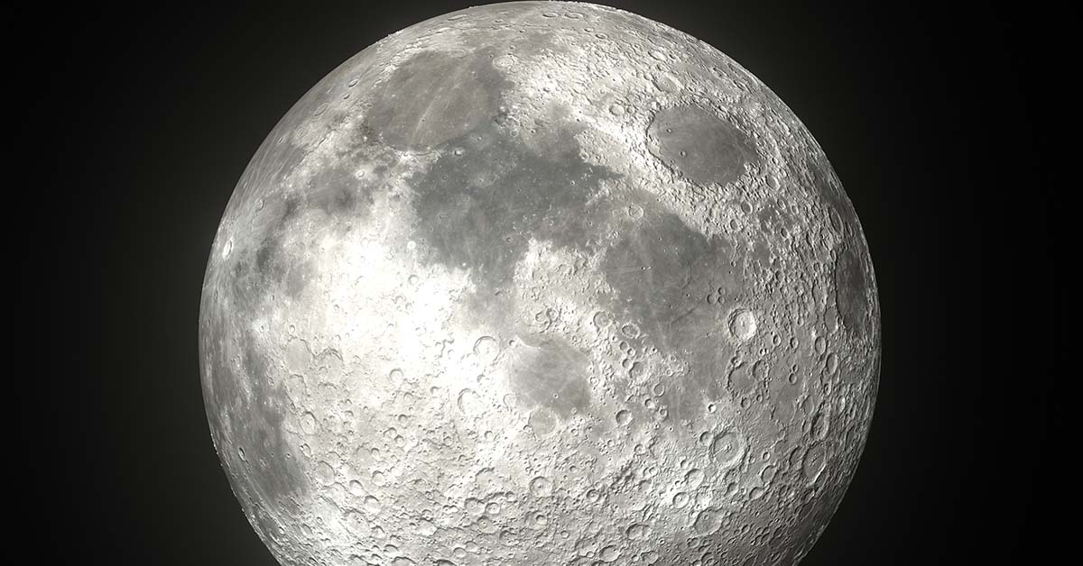 ‘Hidden’ Structures Discovered on Far Side of the Moon
