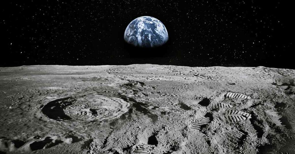 The Moon is Drifting Away from Earth and It’s Actually Having an Impact on Time - Featured image