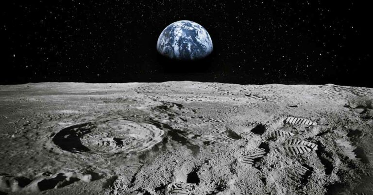 The Moon is Drifting Away from Earth and It’s Actually Having an Impact on Time - Featured image