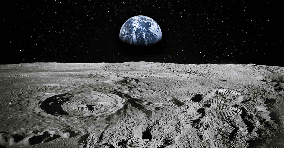 The Moon is Drifting Away from Earth and It’s Actually Having an Impact on Time