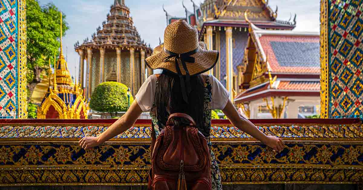 Traveling Can Make You Happier Than Getting Married, According to a Study