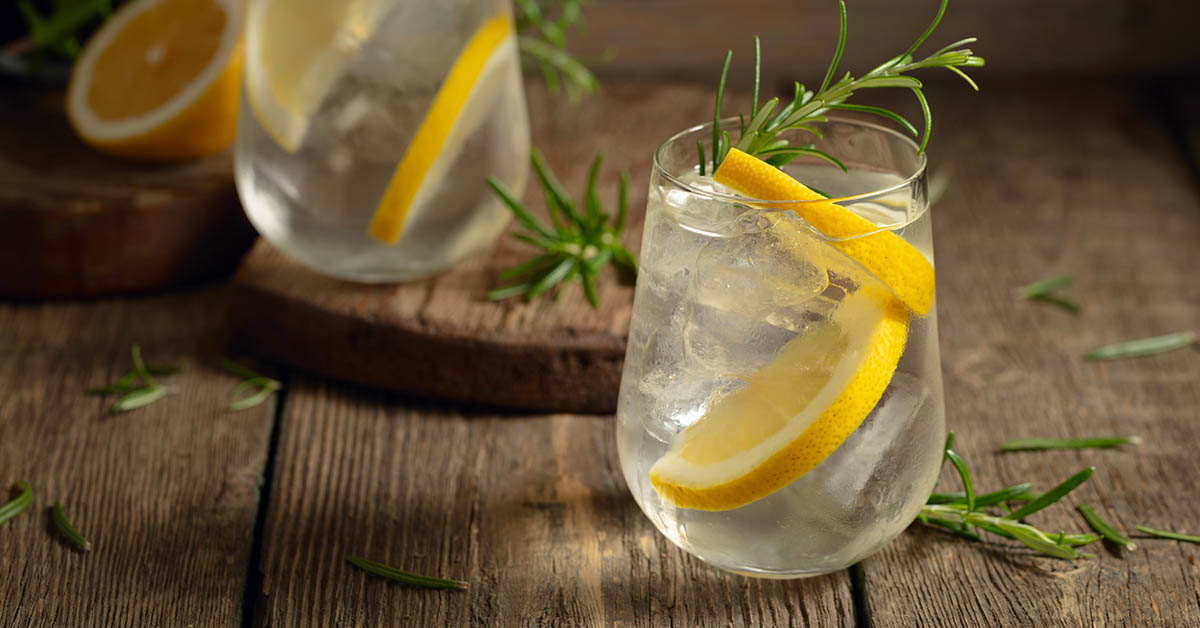 7 Ways Gin Might Be Good For Your Health