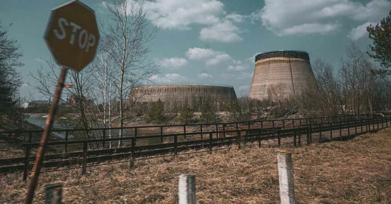 Tourists Take Photos With One of ‘Most Radioactive Items’ Inside Chernobyl Exclusion Zone - Featured image