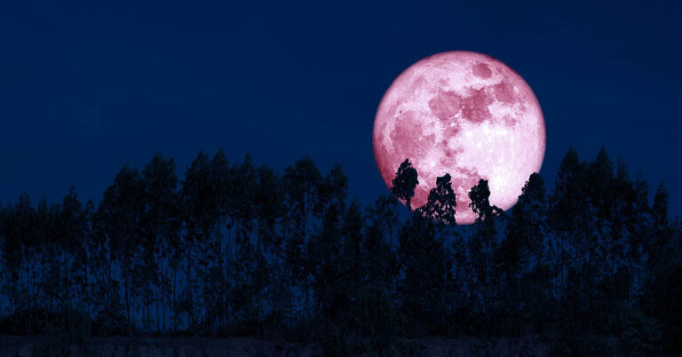 When and How to See Strawberry Moon This Week - Featured image