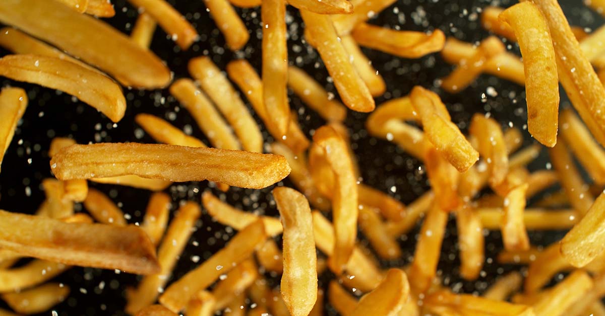 McDonald’s Employee Reveals What They Do When a Customer Asks for Fresh Fries