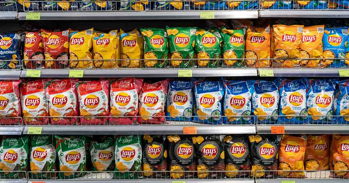 What Do Those Colored Circles on Food Packages Mean?