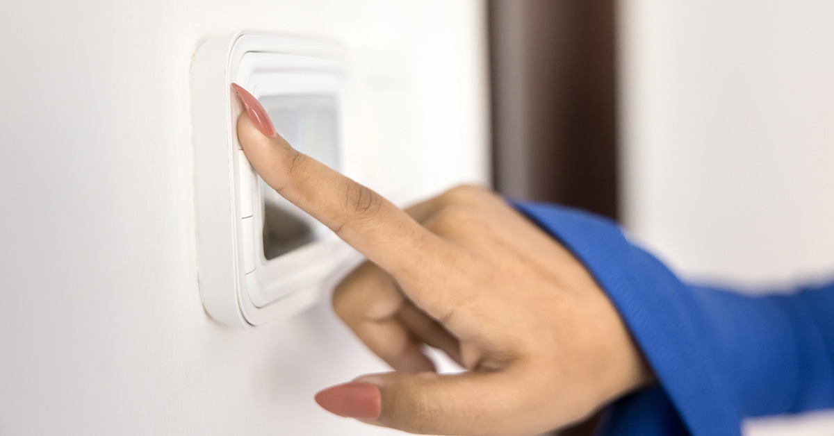 To Save On Your Next Electric Bill, Don’t Crank Your AC Up When It’s Hot Out. Do This Instead.