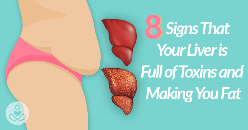 8 Signs of Poor Liver Health & the Best Supplements to Help Support It 