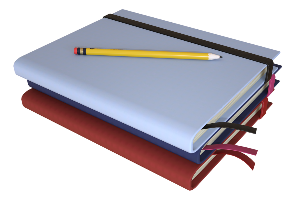 Stack of Journals