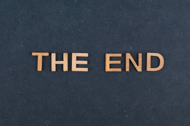 The End