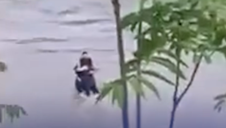 flash flood - The Fateful Walk Which Led to a Tragic Discovery