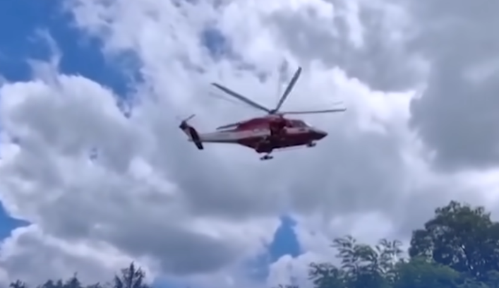 Emergency Response and Investigation after the flash flood