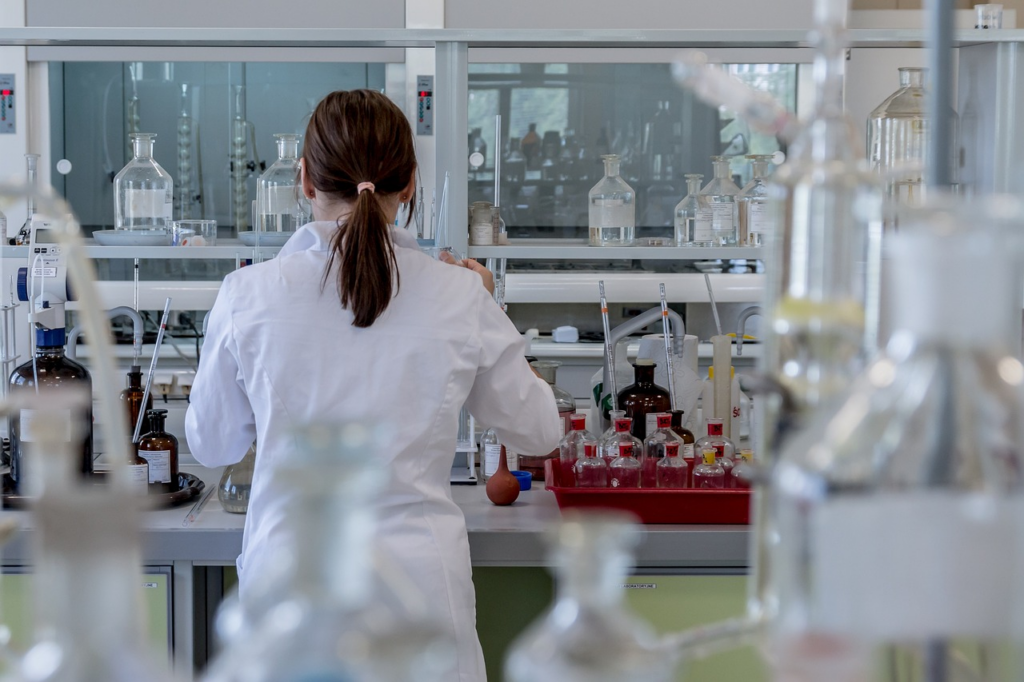 laboratory analysis