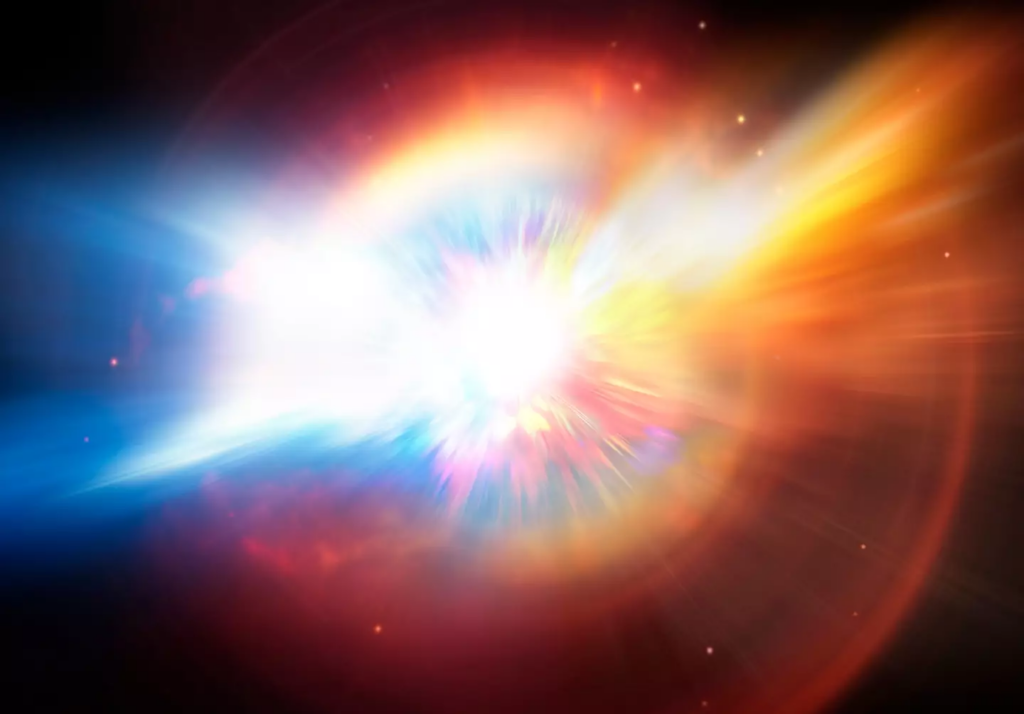 Supernova explosion