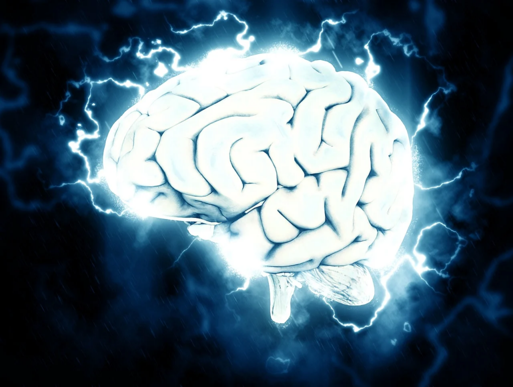 electric brain