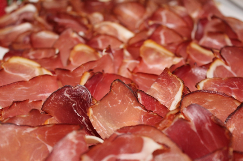 black forest ham