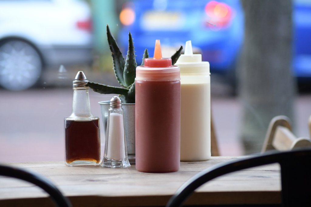 condiments