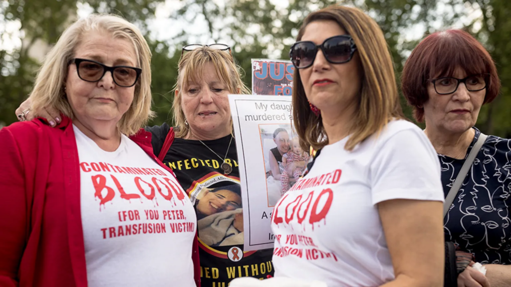 Decades later, compensation is still being fought for