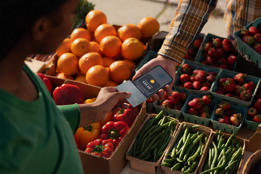 Tap to Pay already works for businesses