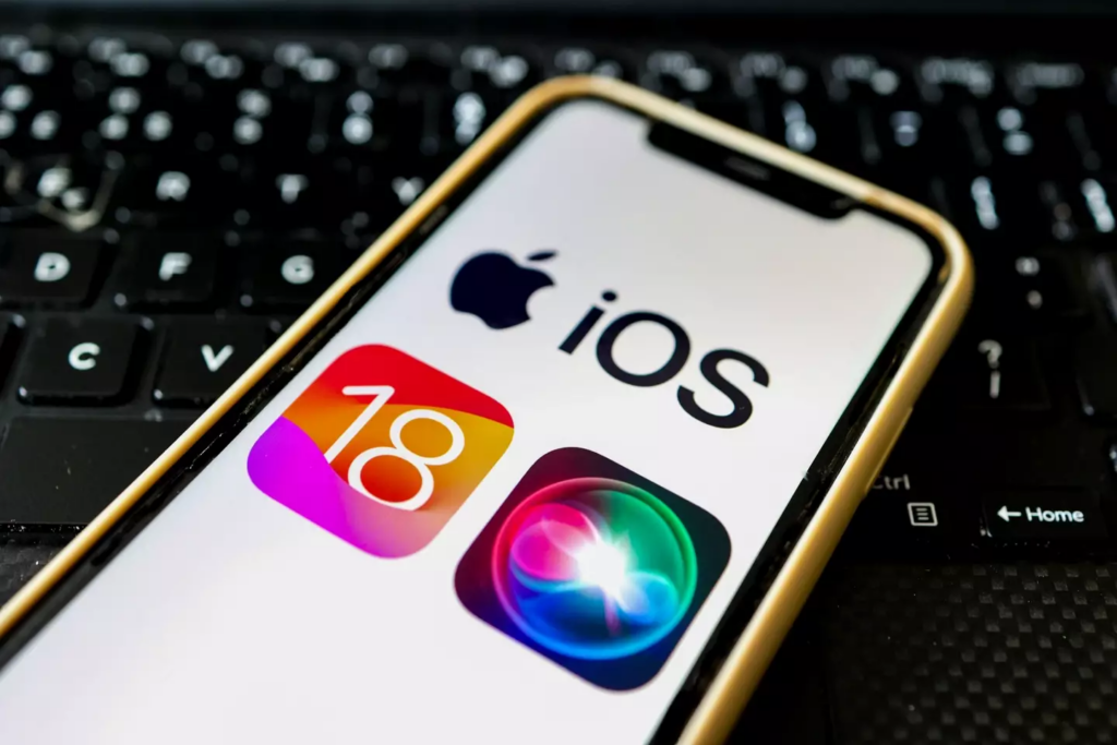 Apple's new iOS rollout