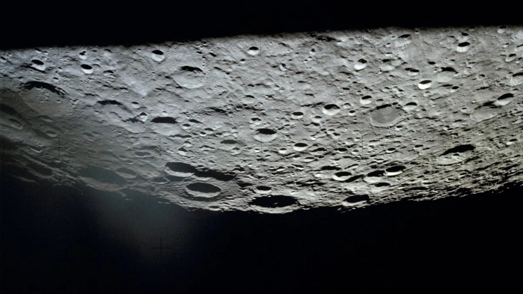 The Far Side of the moon