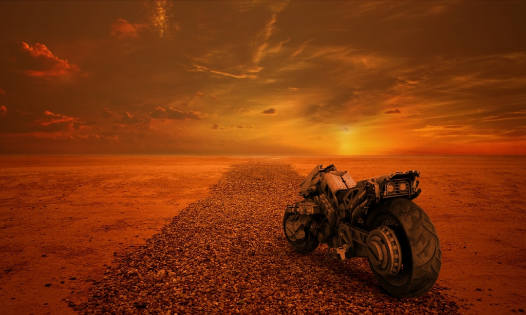 apocalyptic world