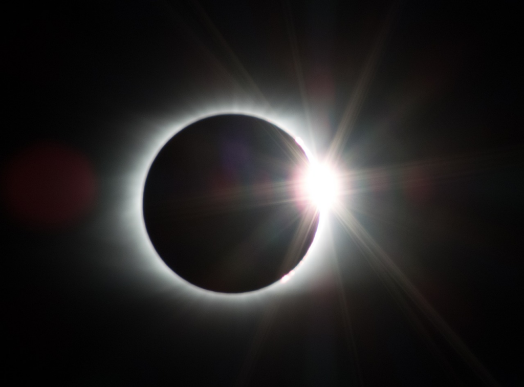 solar eclipse