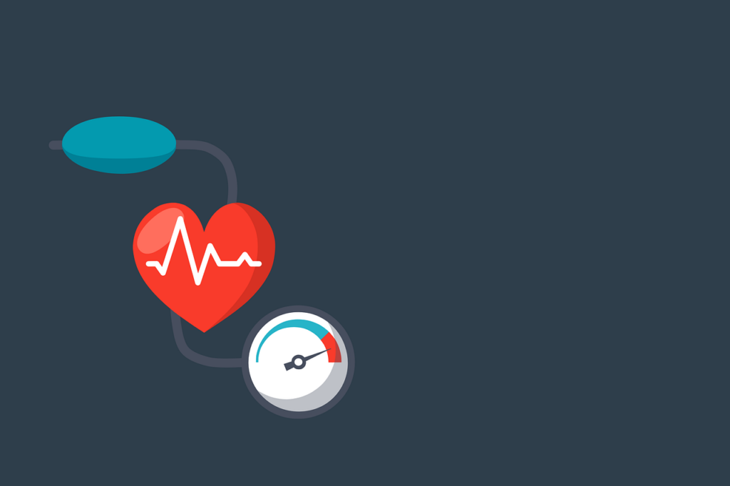 healthy heart blood pressure