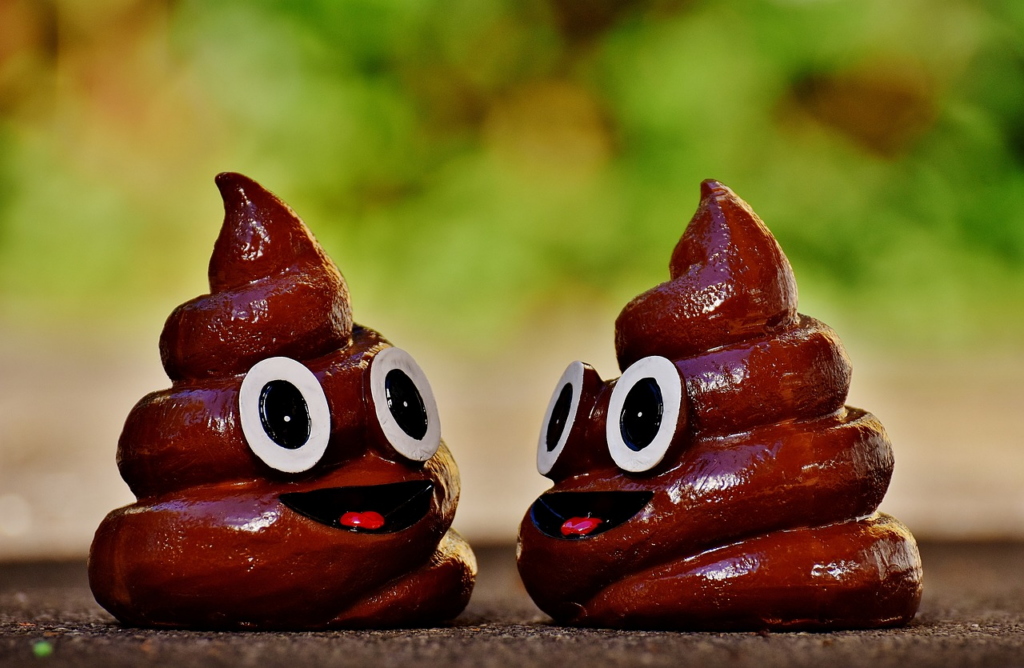 poop emojis