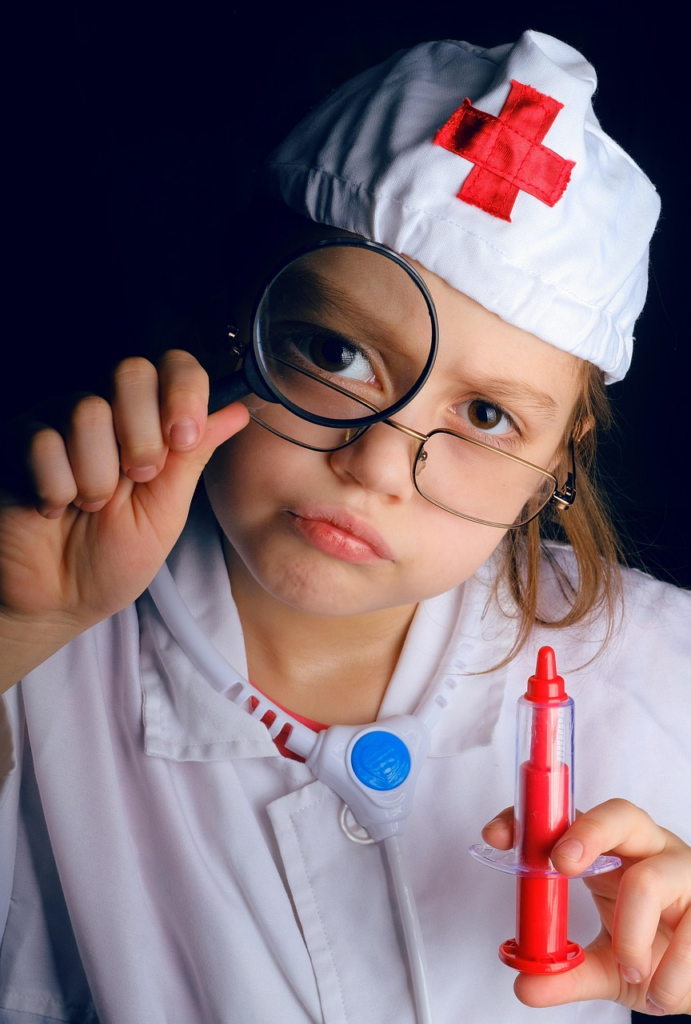 child doctor