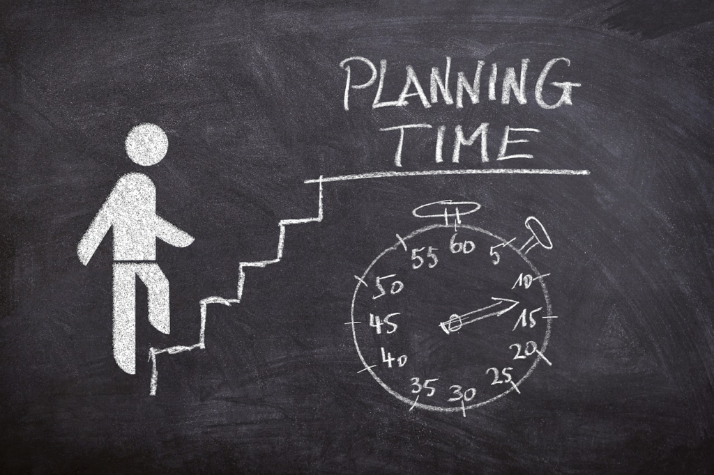 scheduled plan
