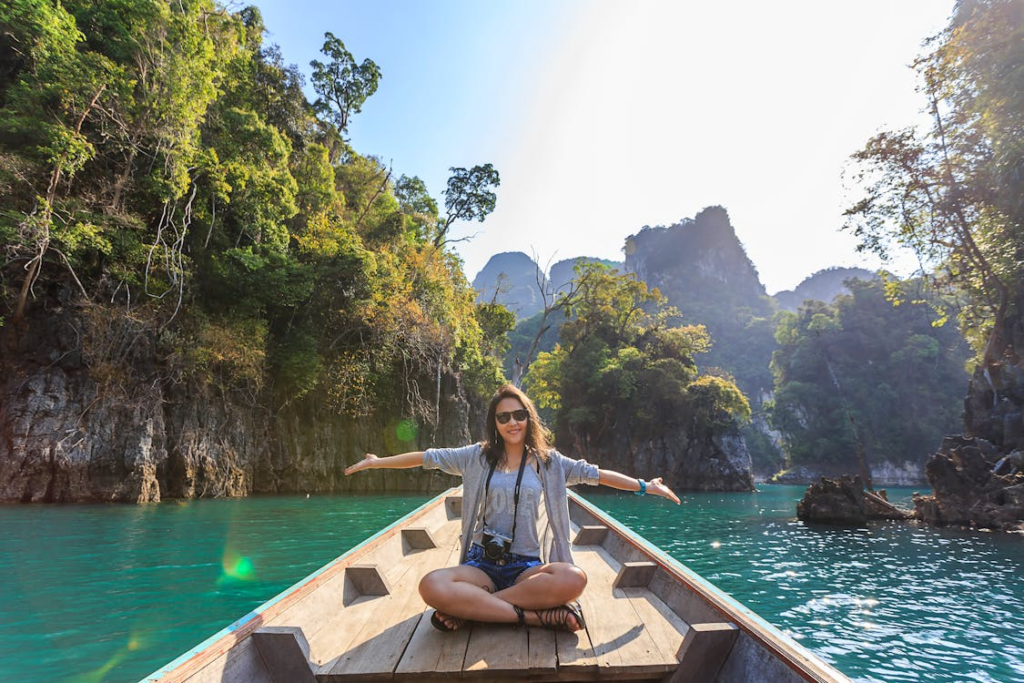 Traveling Can Make You Happier Than Getting Married, According to a Study
