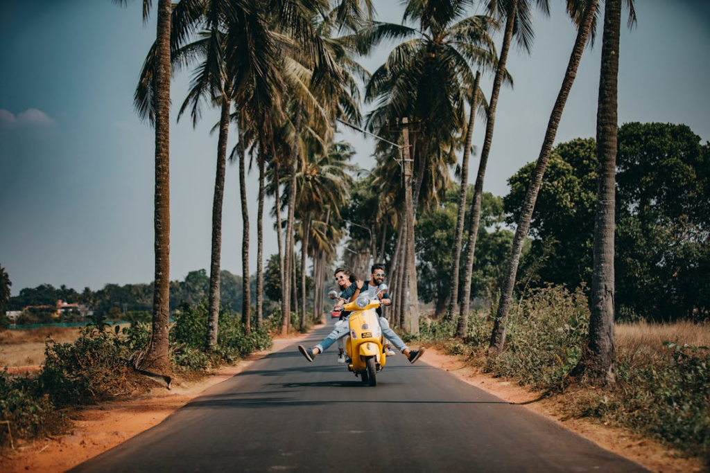 Traveling Can Make You Happier Than Getting Married, According to a Study