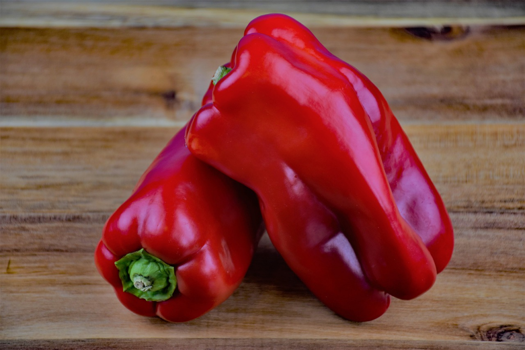 red pepper
