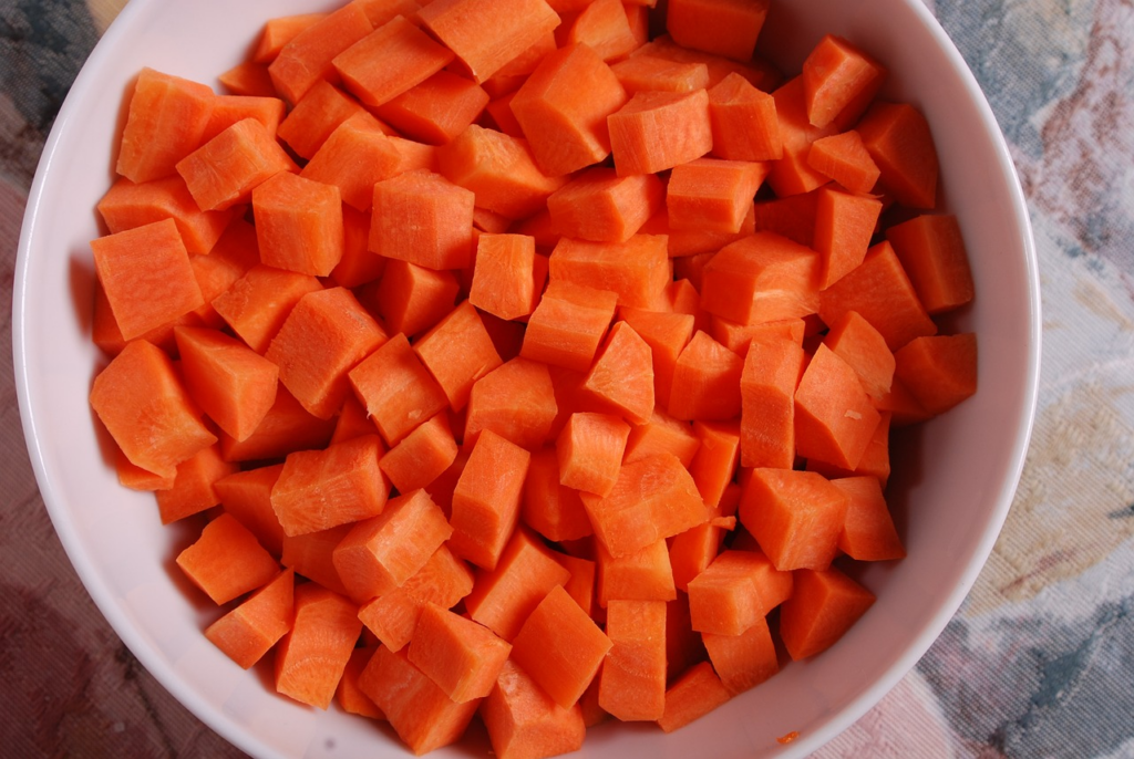carrots