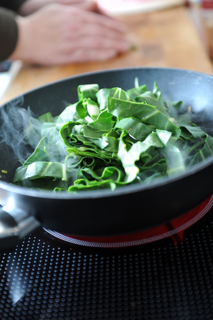 spinach