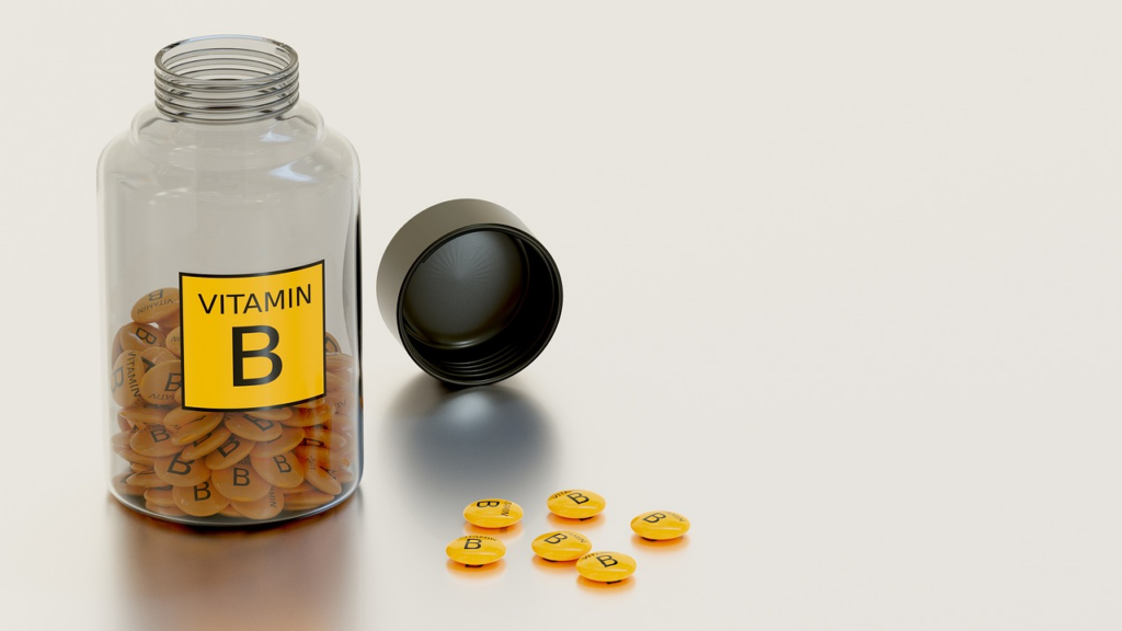 vitamin b12 supplements