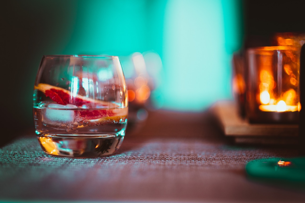 gin aperitif
