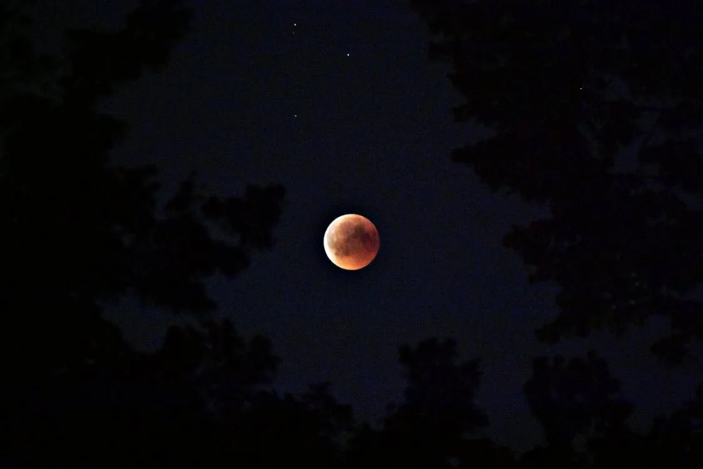 Ancient Europeans also referred to this moon as the Mead or Honey Moon.