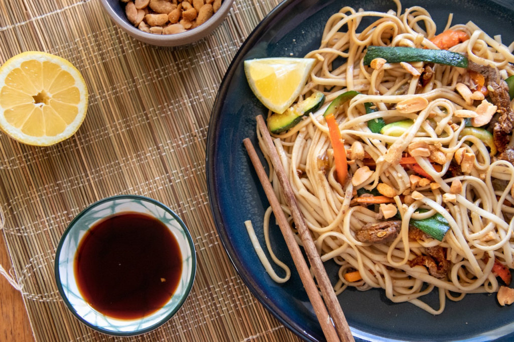 soya sauce