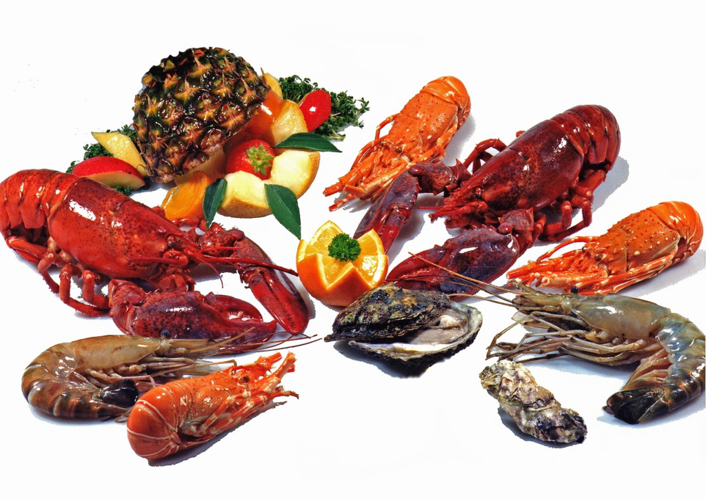shellfish
