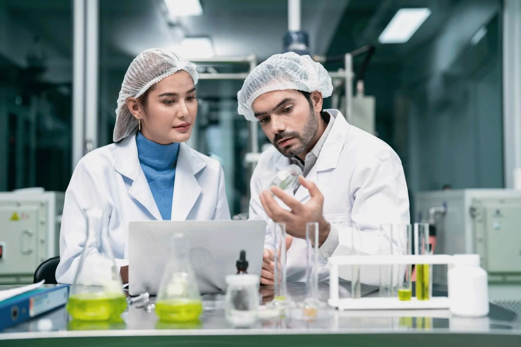 scientific lab