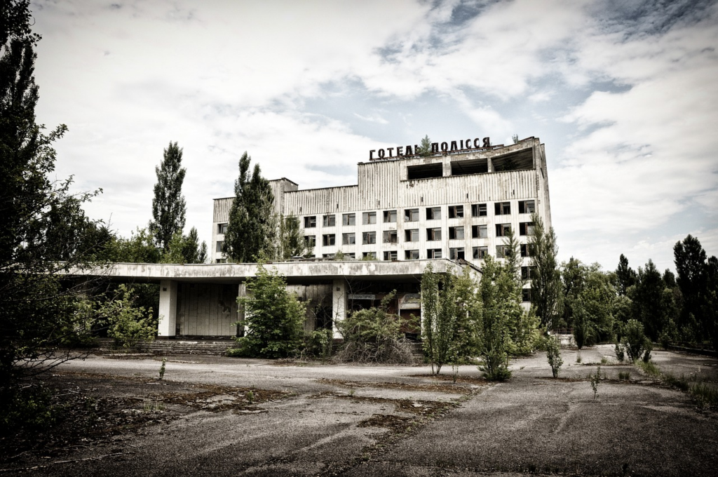 chernobyl 